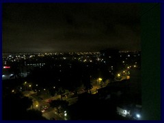 Guatemala City by night - Views from Holiday Inn 05